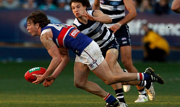 AFL 2011 Rd 11 - Geelong v Western Bulldogs